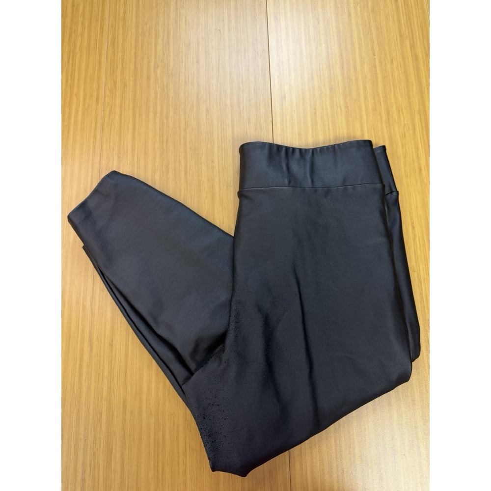 Women's Torrid Plus Size Size 3 Pixie Pant Black Leggings 148862